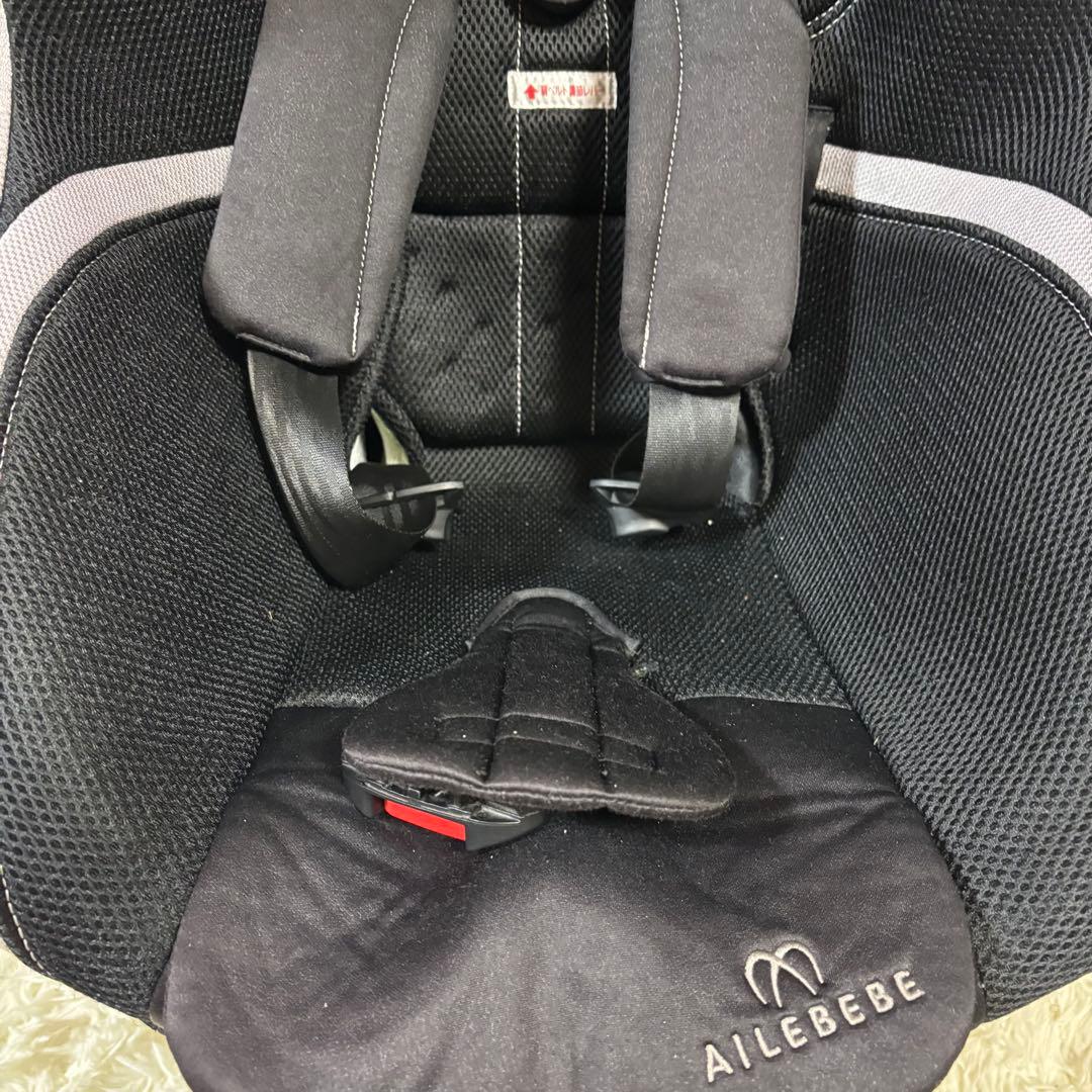 【極美品】エールベベ クルット3i グランス チャイルドシート BF850