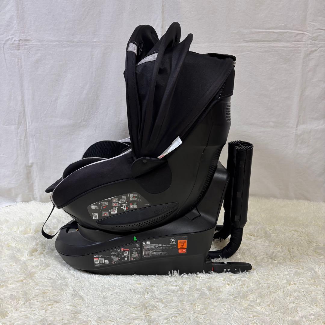 【極美品】エールベベ クルット3i グランス チャイルドシート BF850