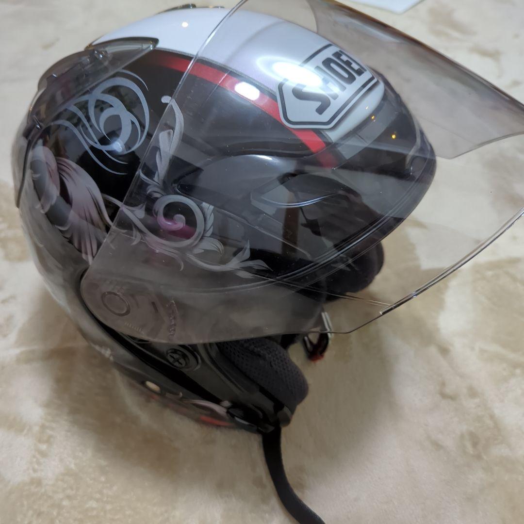 【内装交換済み】SHOEI j-force3、Lサイズ