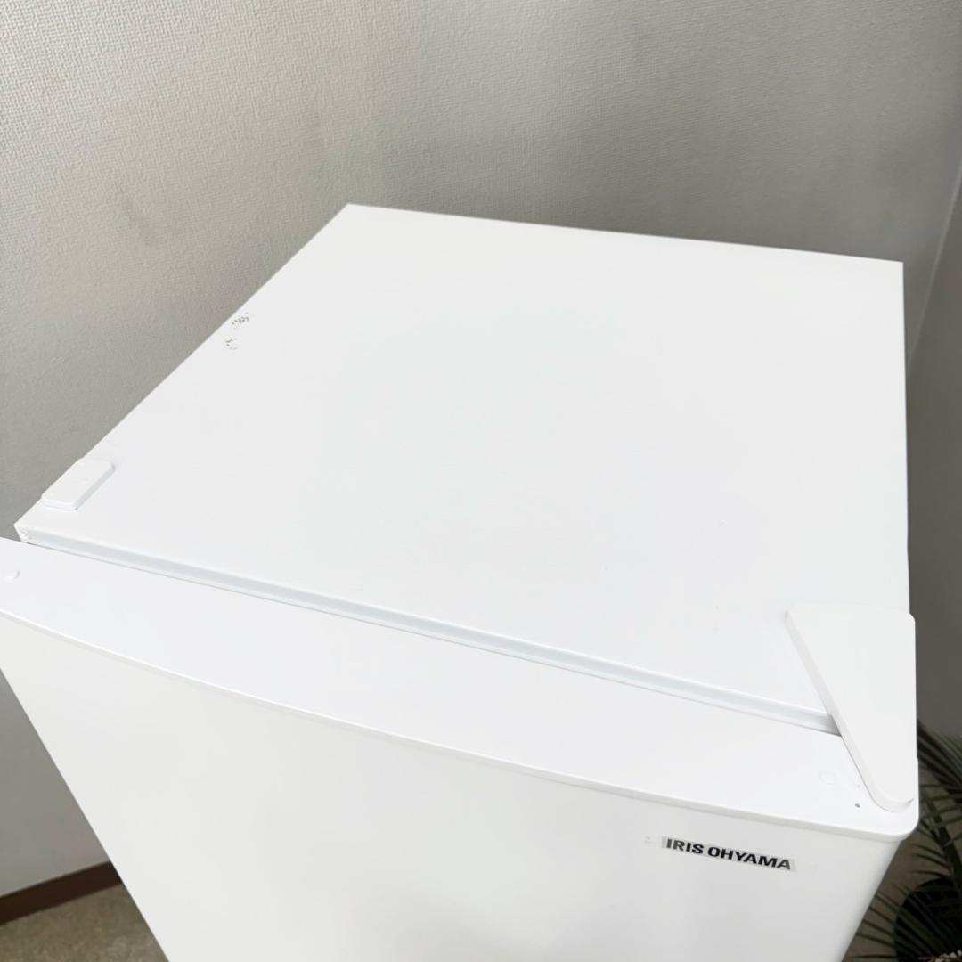 アイリスオーヤマ 冷蔵庫 小型 一人暮らし 142L 2022年製 3ヵ月保証付