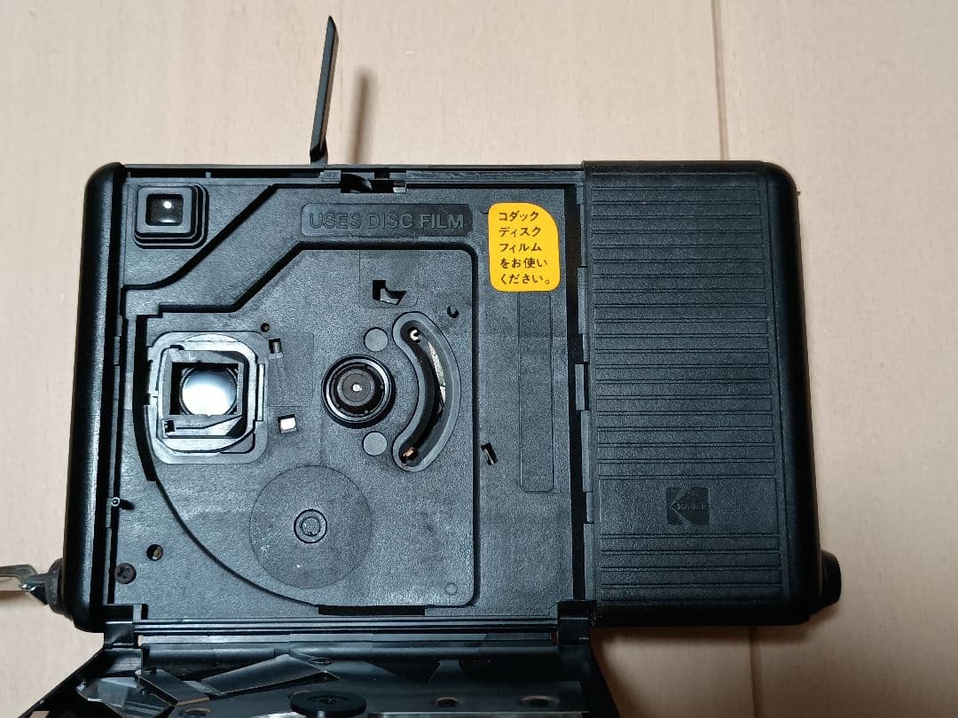 コダック KODAK DISC 6000 1981年販売 カメラ 激レア レトロ