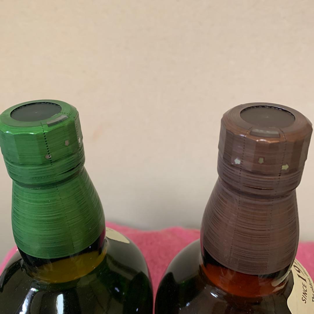 山崎　白州　700ml ウイスキー