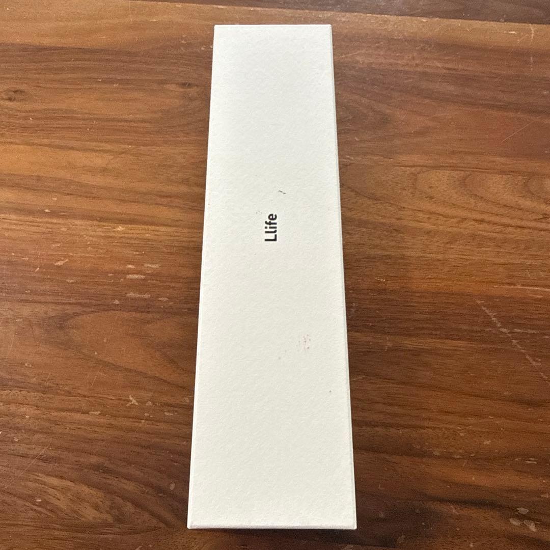 【美品】Llife リップルブレスレットRIPPLE BRACELET