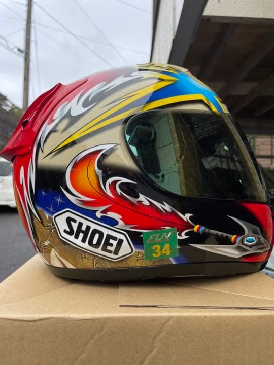 SHOEI ヘルメット