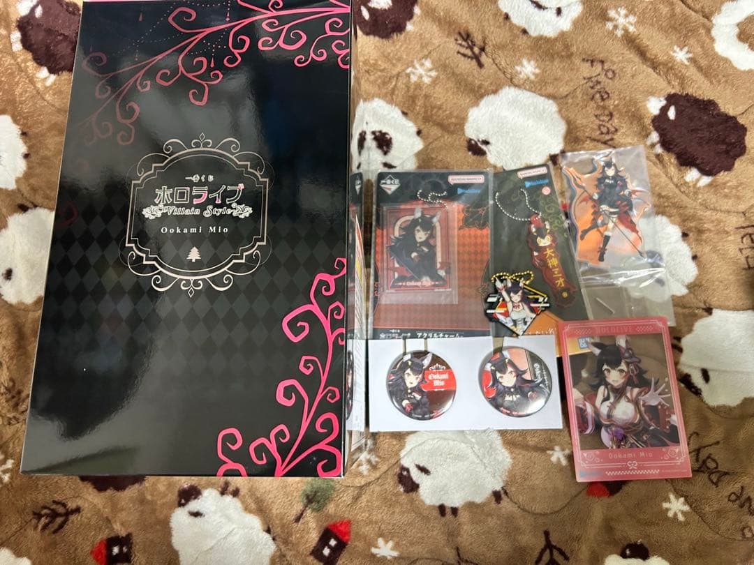 う*つ様 大神ミオセット