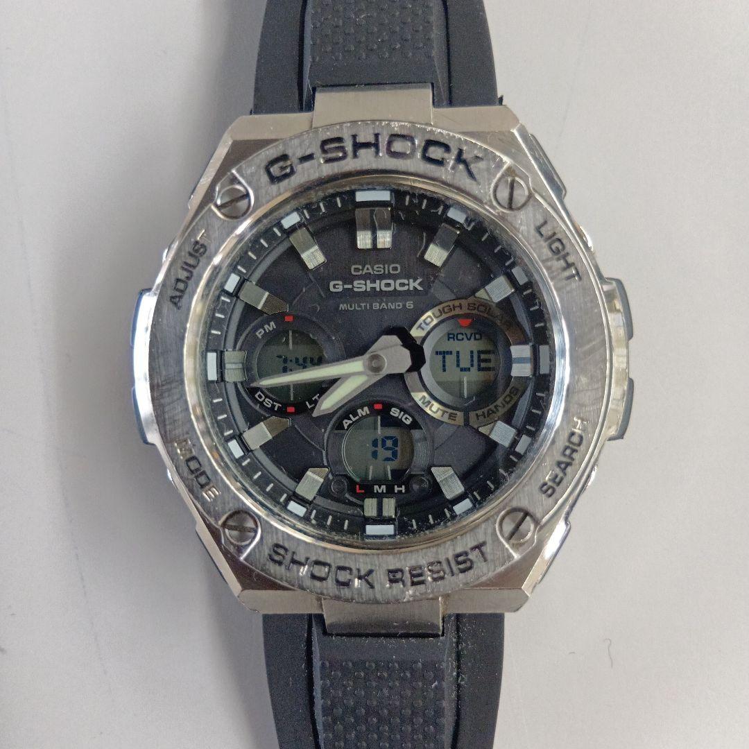 時計 CASIO G-SHOCK GST-W110