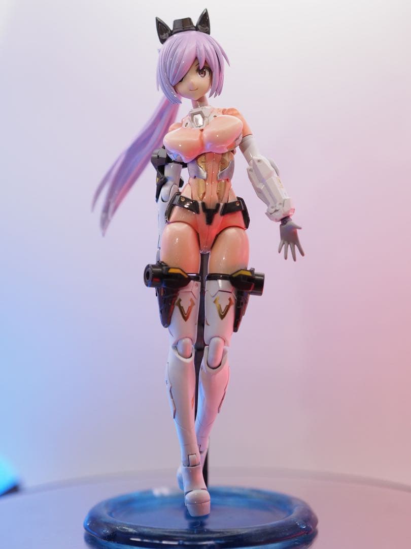 【完成塗装品】フレームアームズ•ガール　出雲