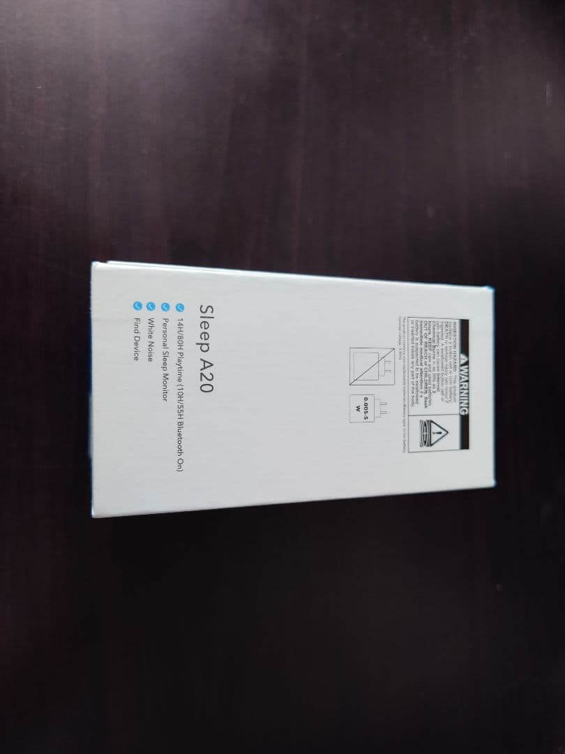 soundcore Sleep A20 Bluetoothイヤフォン