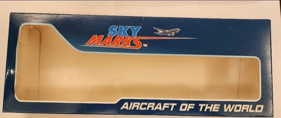 DELTA（デルタ） B747-400 1/200 モデルプレーン