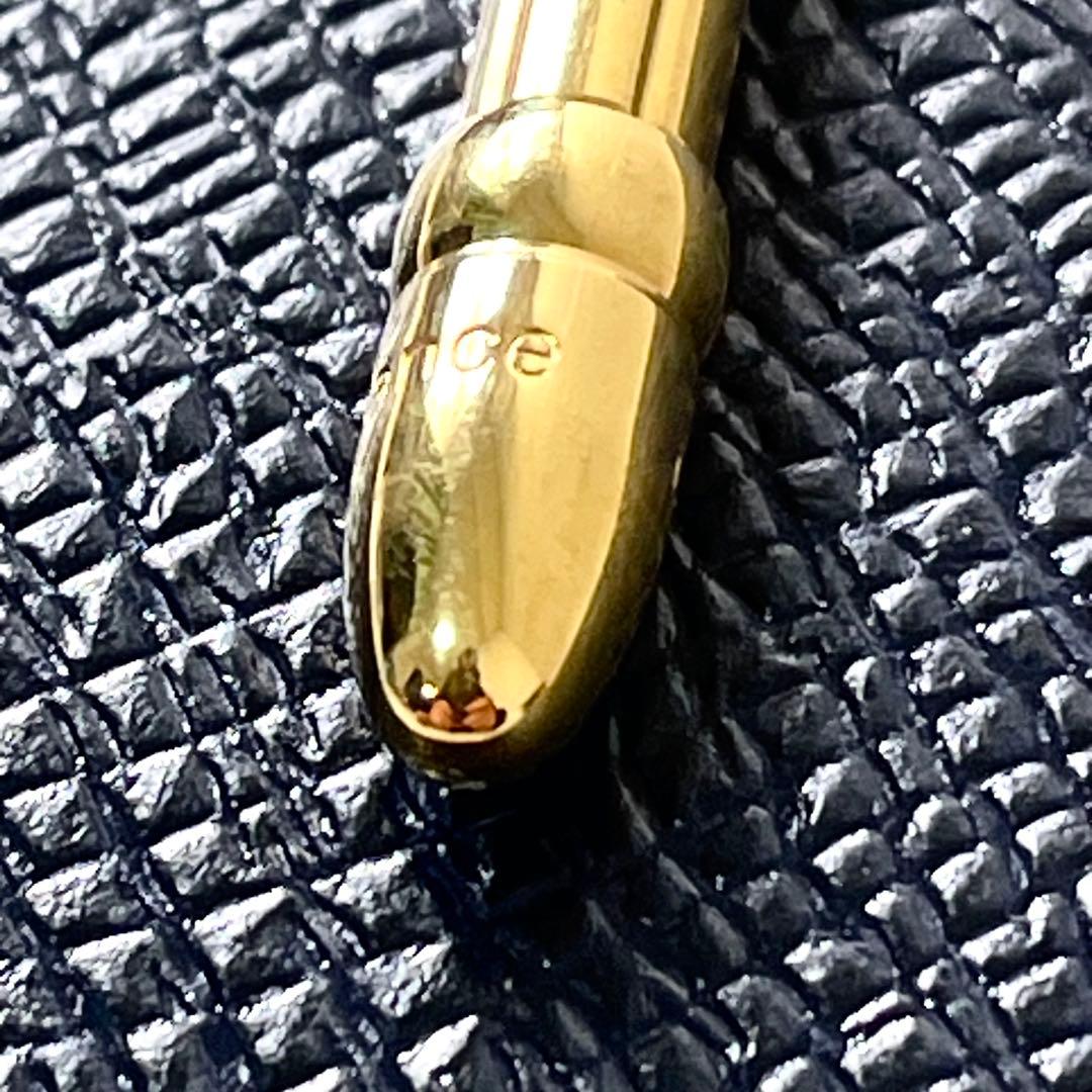 ルイヴィトン　LOUIS VUITTON ボールペン　ゴールド 男女兼用