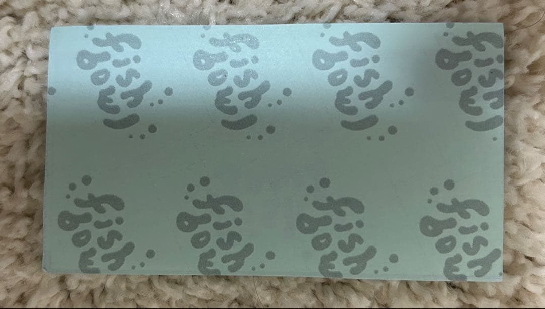 fishbowlチェキ券・特典券