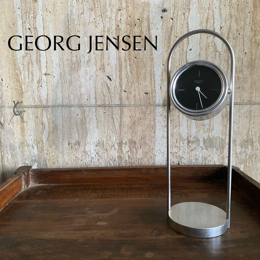   テーブルクロック　置時計　デンマーク