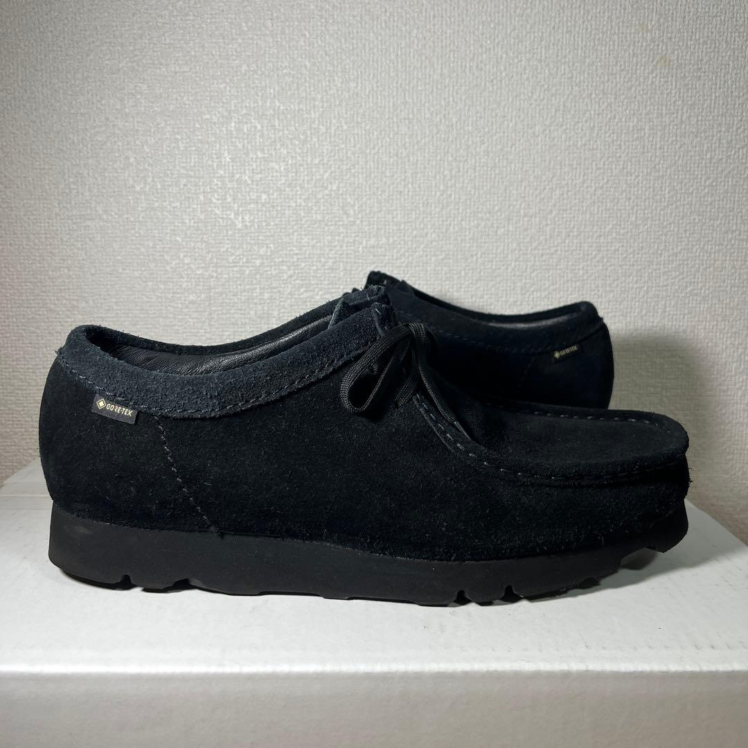 靴 Clarks Wallabee GTX US11