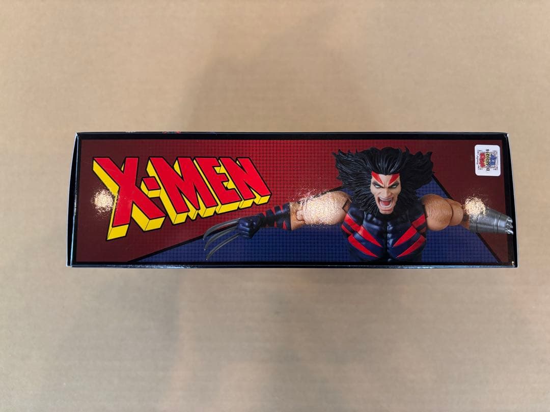 アメコミ MAFEX WEAPON X AGE OF APOCALYPSE Ver. c