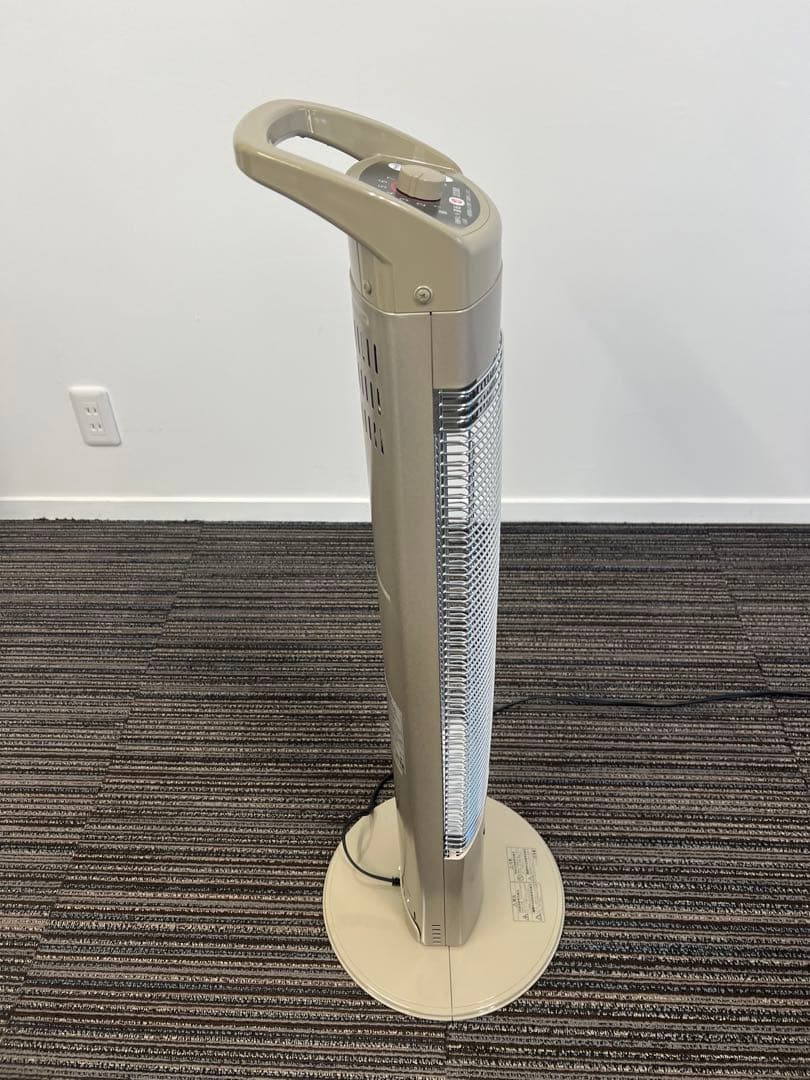 遠赤外線￼スリムカーモンヒーター￼￼