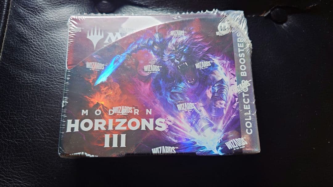 モダンホライゾン3 コレクターブースターボックス 英語版