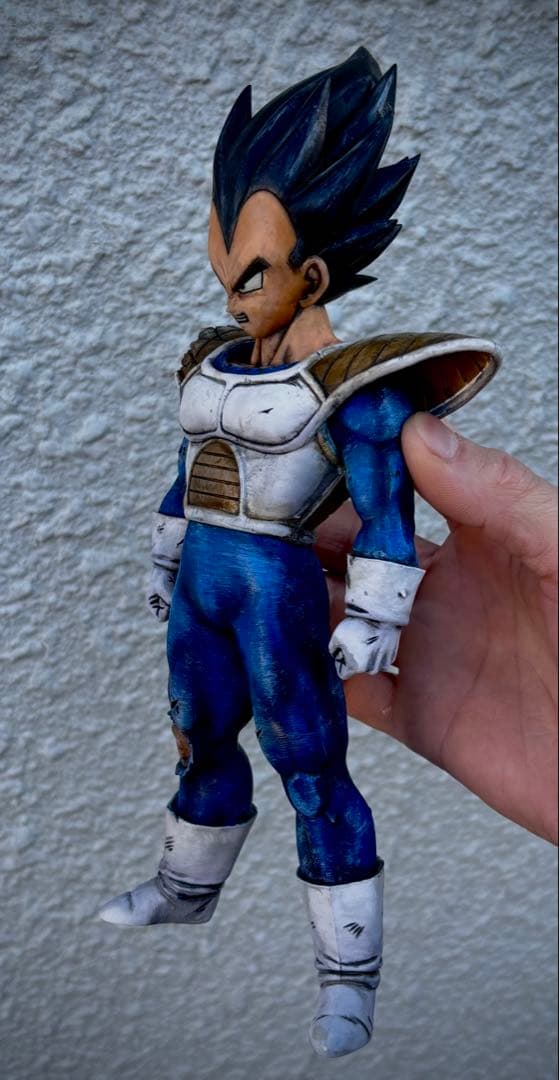 一番くじ　ドラゴンボールvsオムニバスクロス　D賞 ベジータ