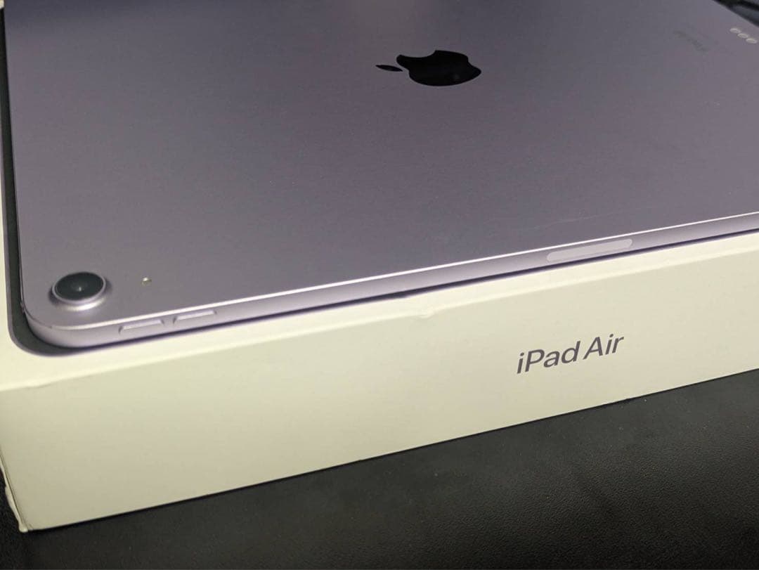 iPad Air 6世代 13インチ M2 本体