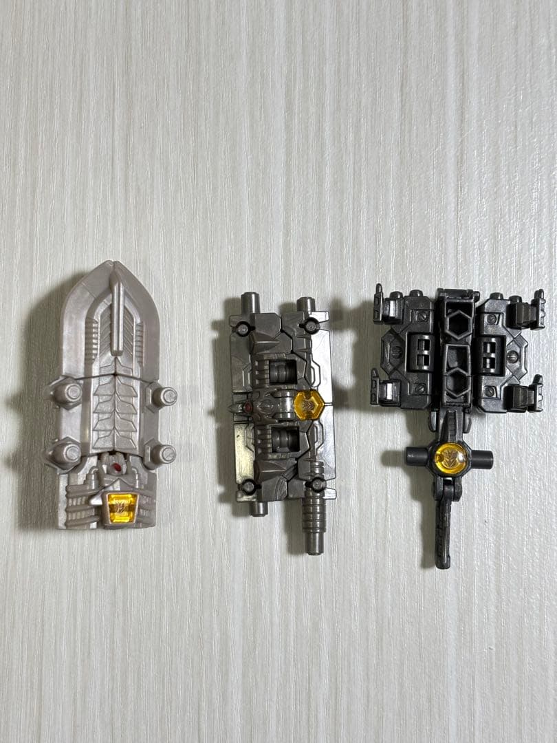 トランスフォーマー プライム　アームズマイクロン　ダークマターカリバー 武器