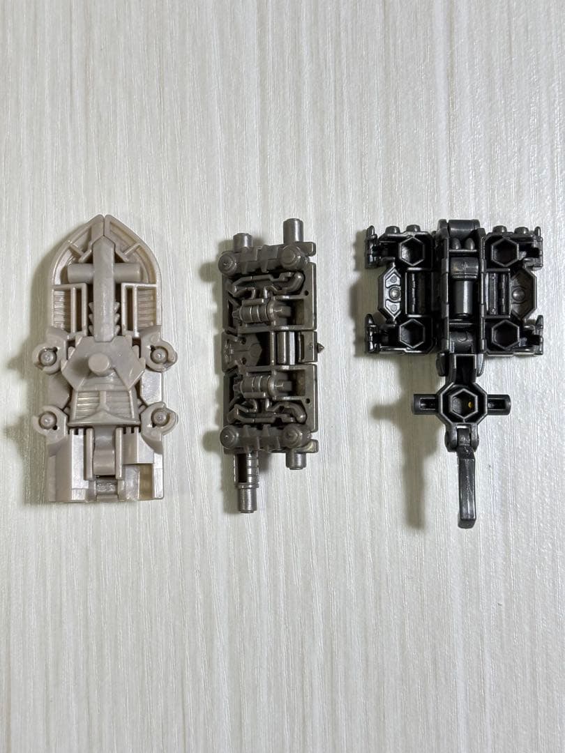 トランスフォーマー プライム　アームズマイクロン　ダークマターカリバー 武器