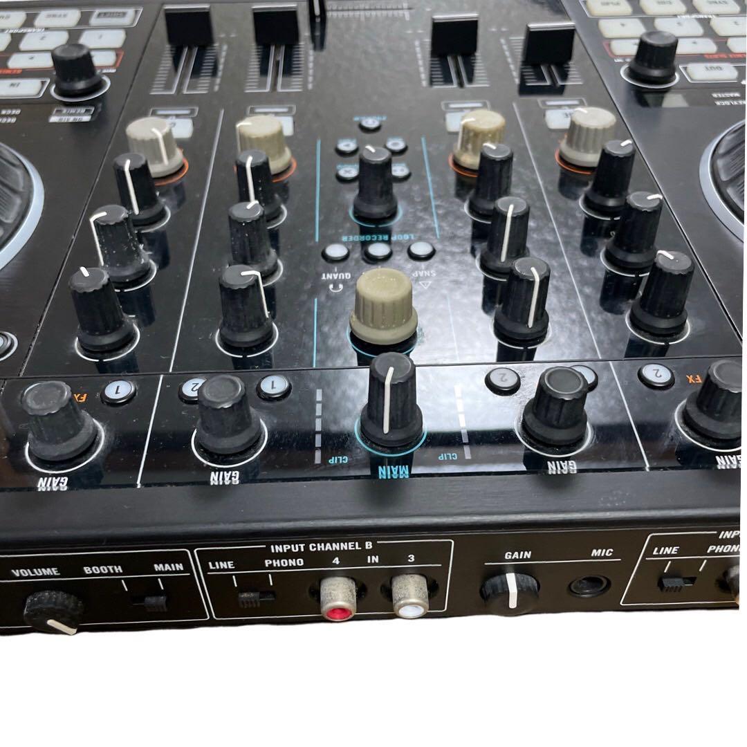 【美品】TRAKTOR KONTROL S4 MK2 DJコントローラー