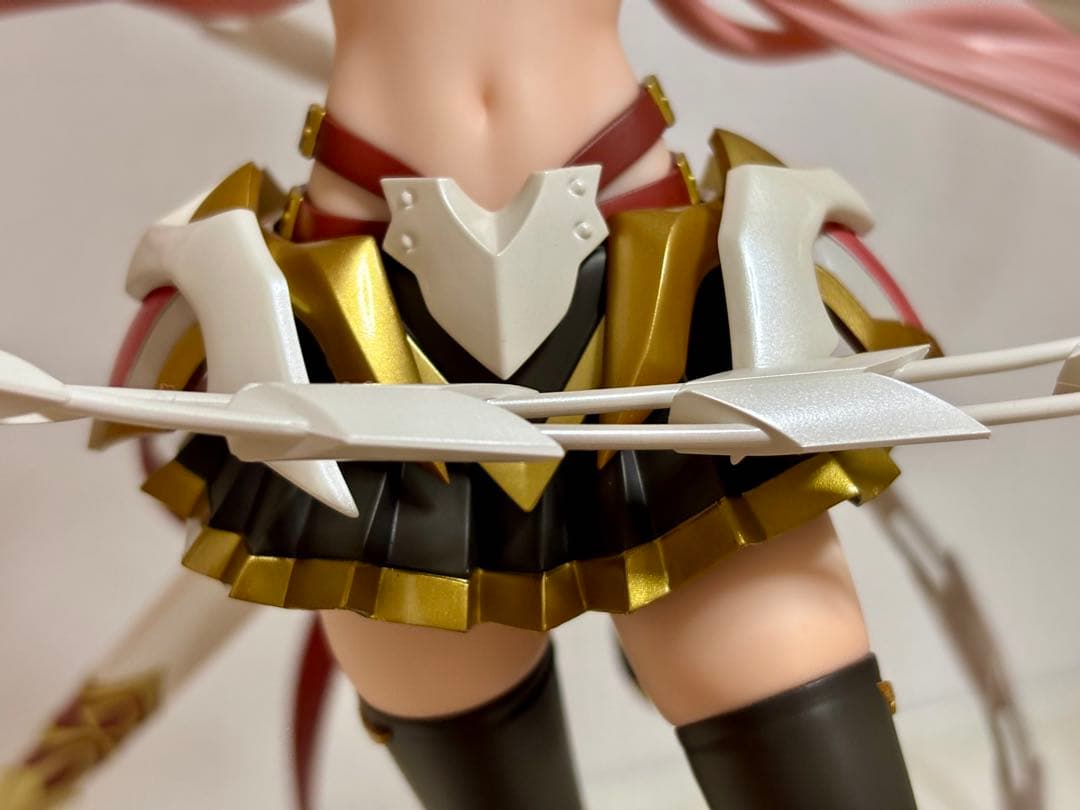 バラ売り不可　中古　特典あり　コトブキヤ　FGO アストルフォ　1/7フィギュア