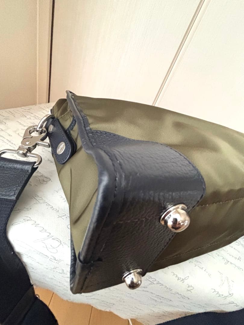 【極美品】Orobianco オロビアンコビジネスバッグ2WAYブリーフケース