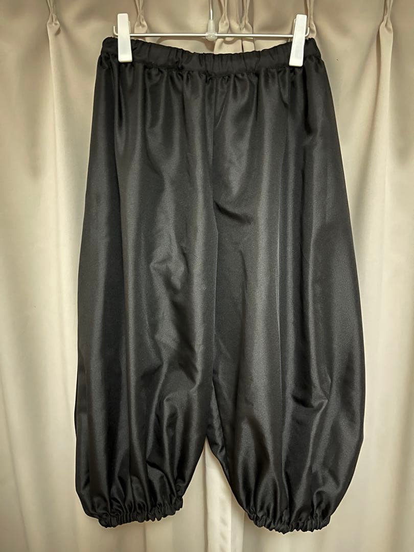 COMME des GARÇONS コムコム バルーンパンツ RO-P006 S