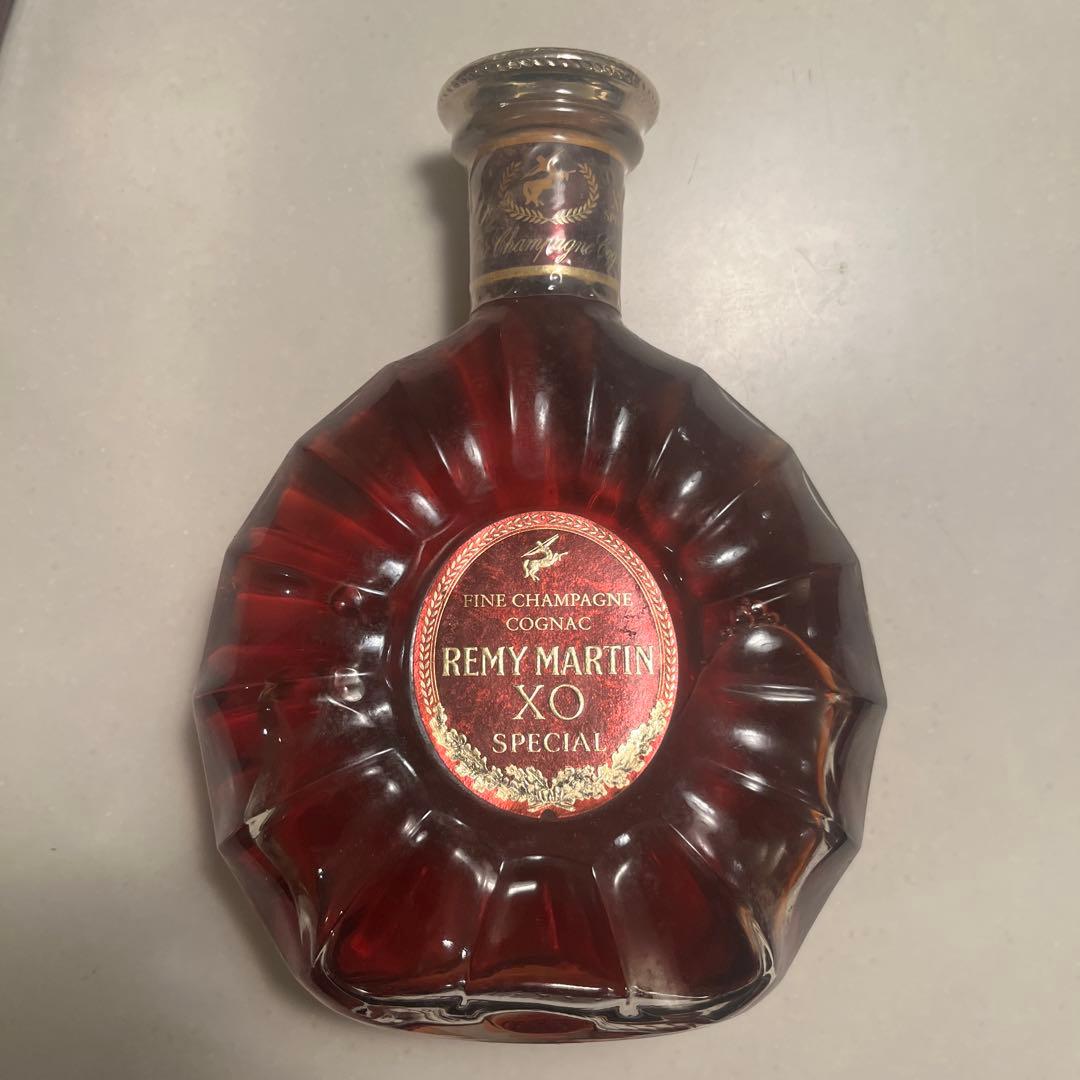 未開封　REMY MARTIN XO SPECIAL コニャック　古酒