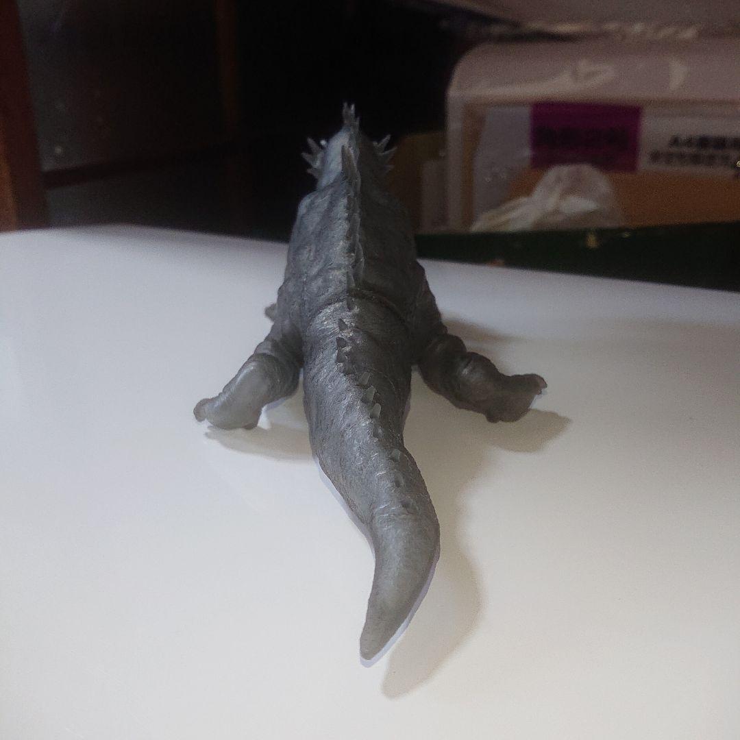 限定品/バラン クリアブラック ソフビ