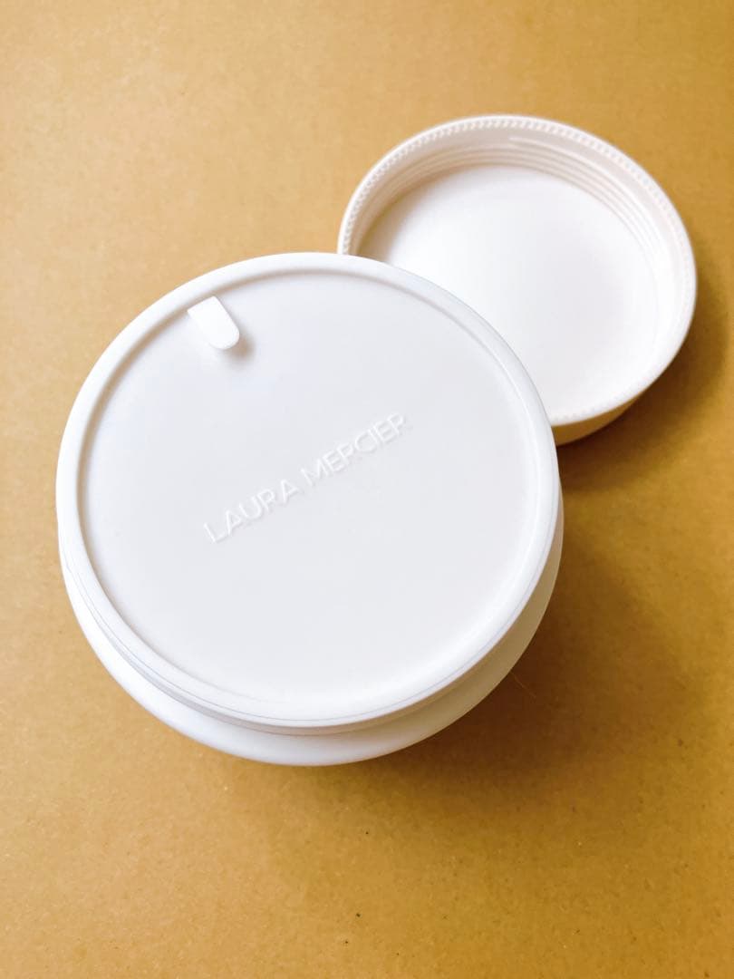 新品 ローラメルシエ ボディクリーム アンバーバニラ 200ml