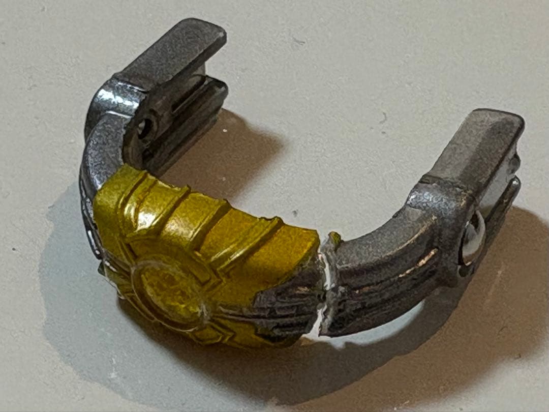 専用。値段交渉あり。仮面ライダークウガ　装着変身シリーズ　五代雄介三体おまけ