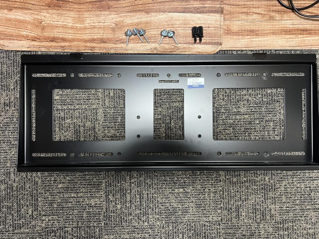 シャープ 4K対応液晶テレビ AQUOS 4T-C50AJ1 2018年製②