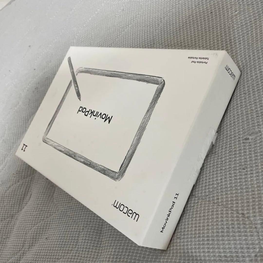 wacom movinkpad 11 3年保証付き