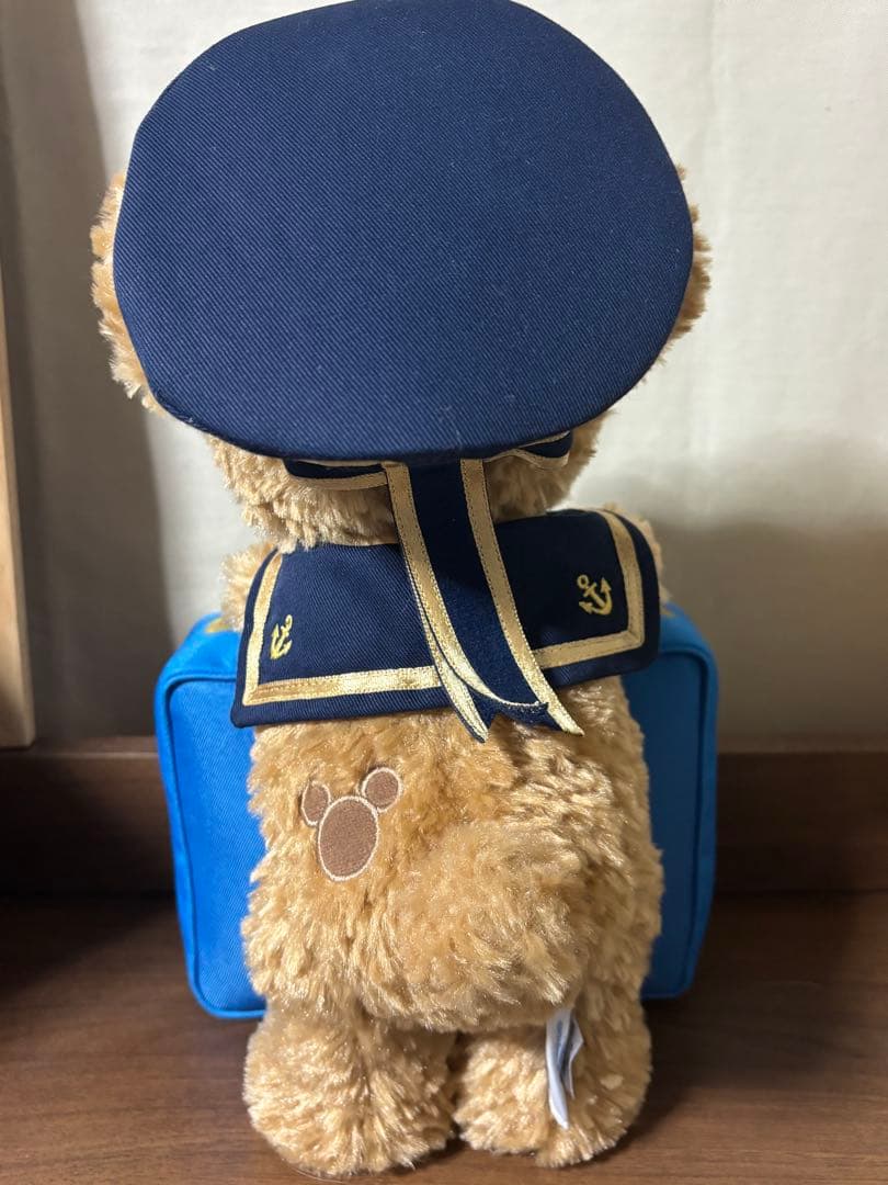 ダッフィー ぬいぐるみ