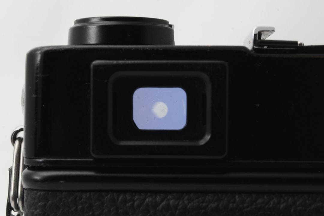 ミノルタ MINOLTA HI-MATIC E ブラック