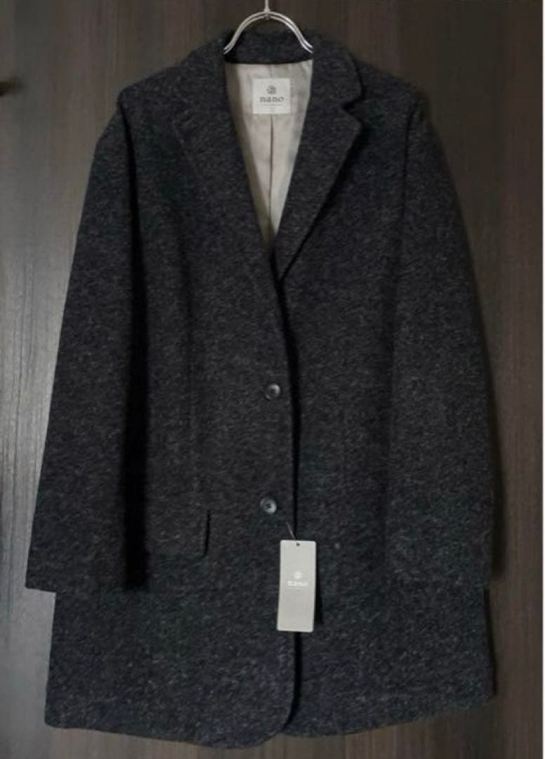 新品　ナノユニバース ♡ コート
