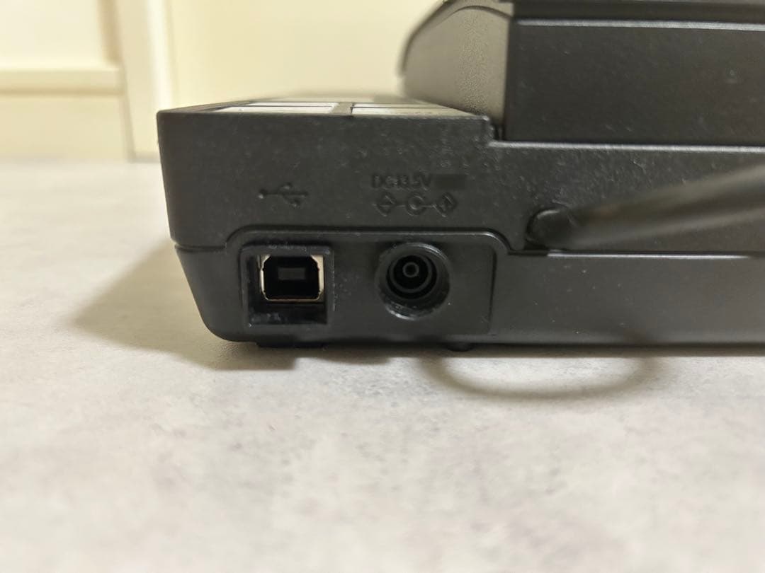 【動作確認済】EPSON GT-F740 スキャナー ケーブル付