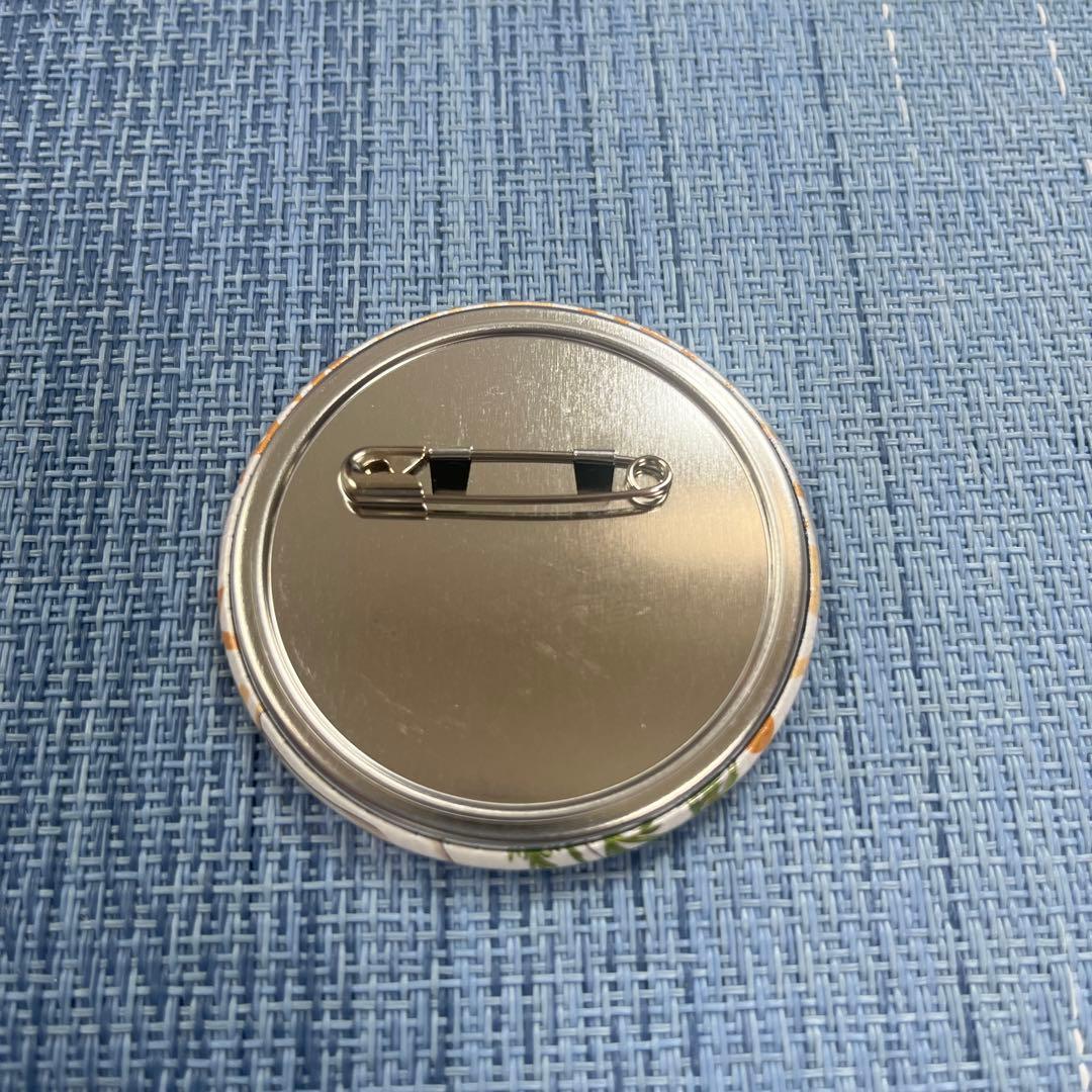 ウィンドブレイカー トレーディング缶バッジ お野菜収穫ver 桜遙30個