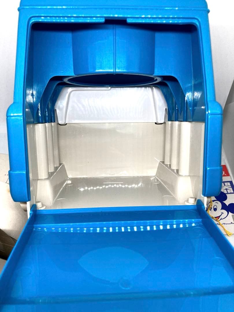 【昭和レトロ】未使用！ ヴィンテージ ミッキーのアイスショップ かき氷器
