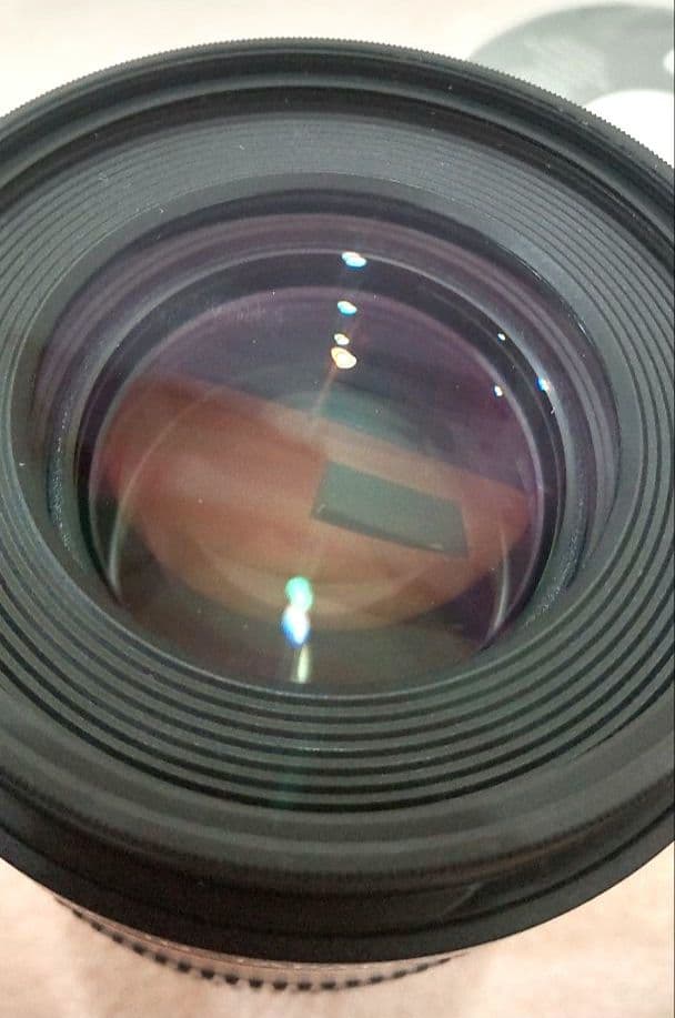 レンズ(単焦点) Canon EF 100mm f/2.8L Macro IS USM