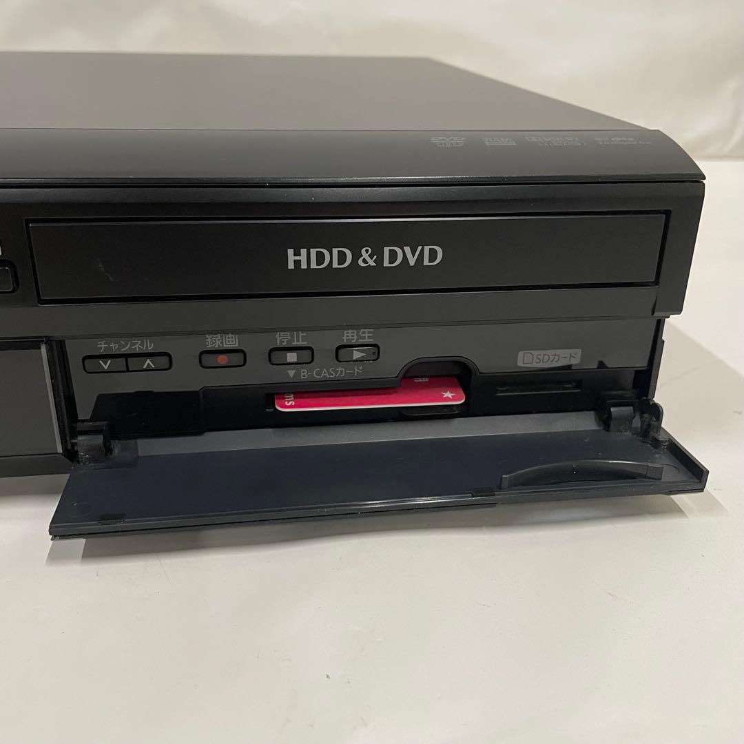 Panasonic パナソニック DVDレコーダー DMR-XP25V