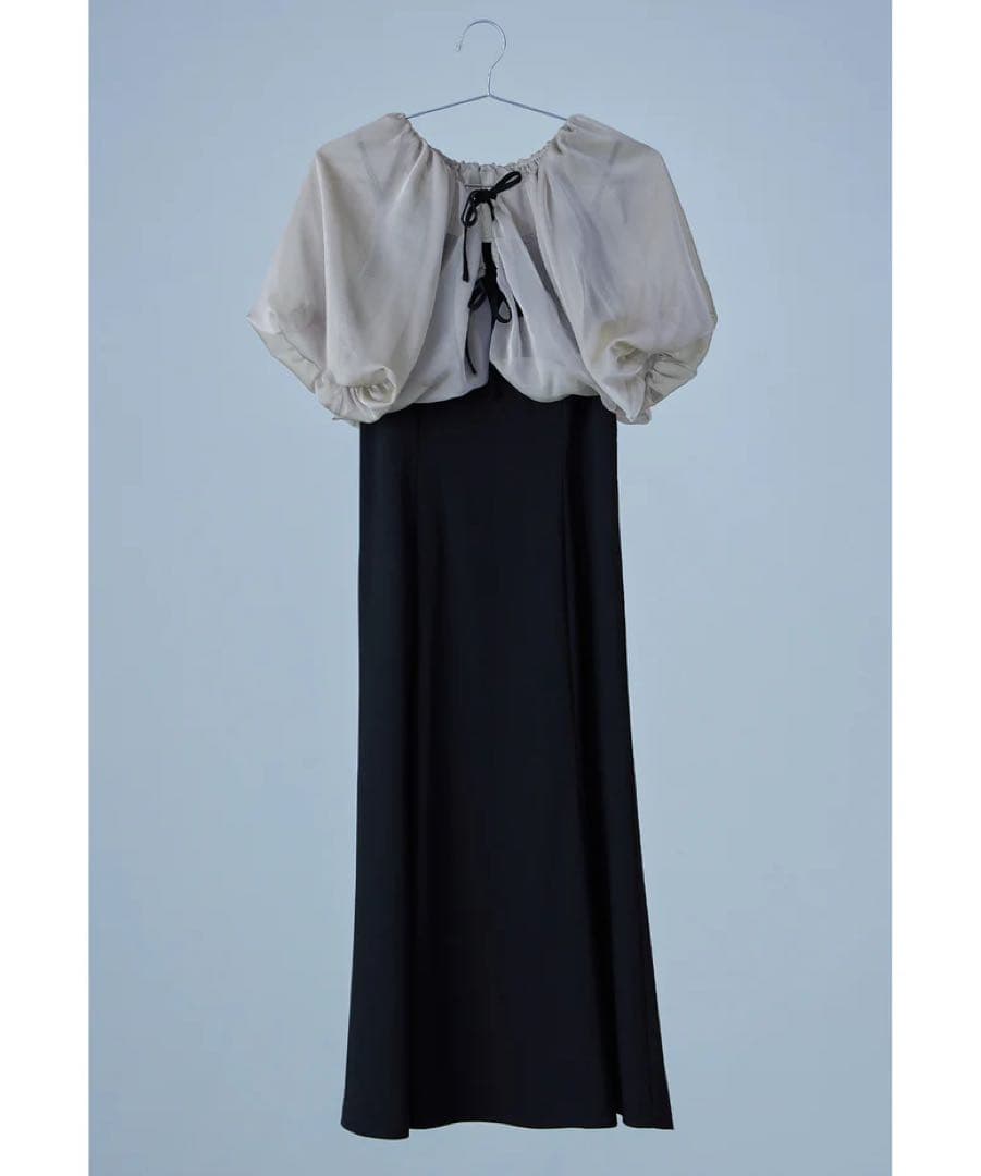 niana　オケージョンドレス