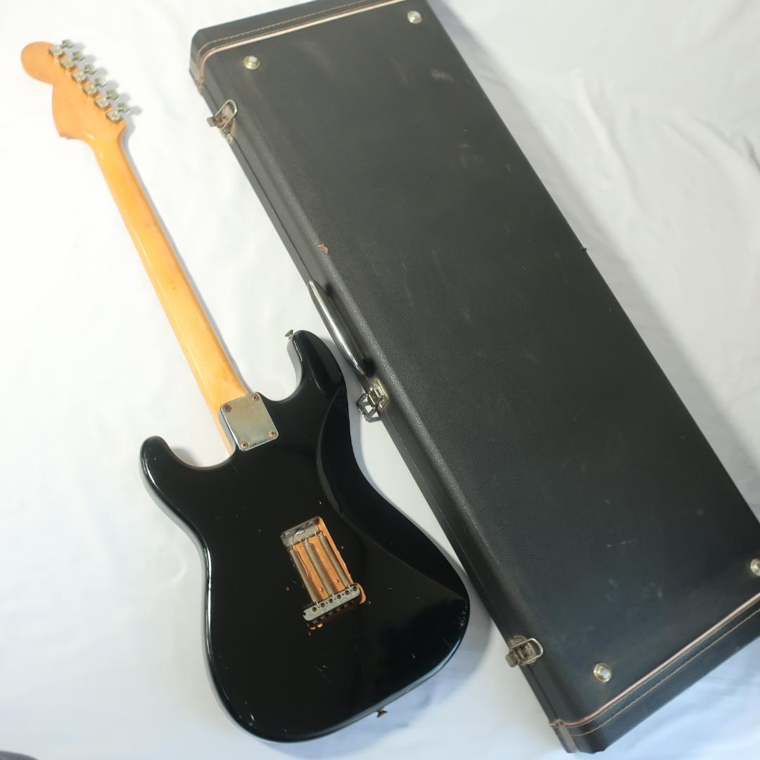 Heerby EXCELLENT-TYPE1000 エレキギター ハードケース付