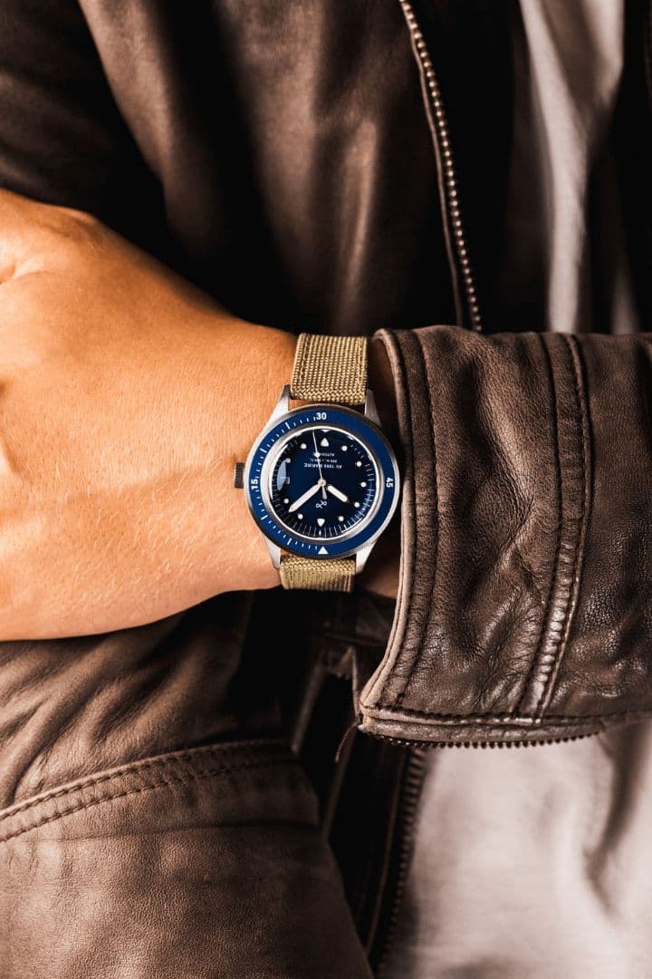 アバウトヴィンテージ　1956 Marine Automatic