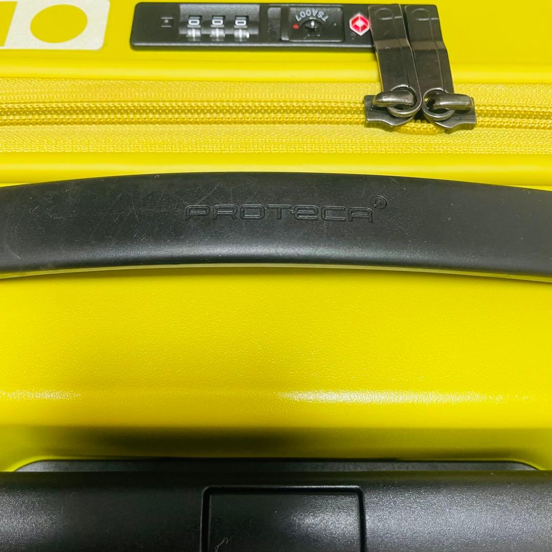 【極美品】ProtecA プロテカ ACE コーリー 37L キャリーケース
