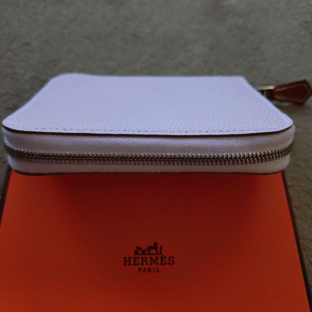 HERMES シルクインコンパクト