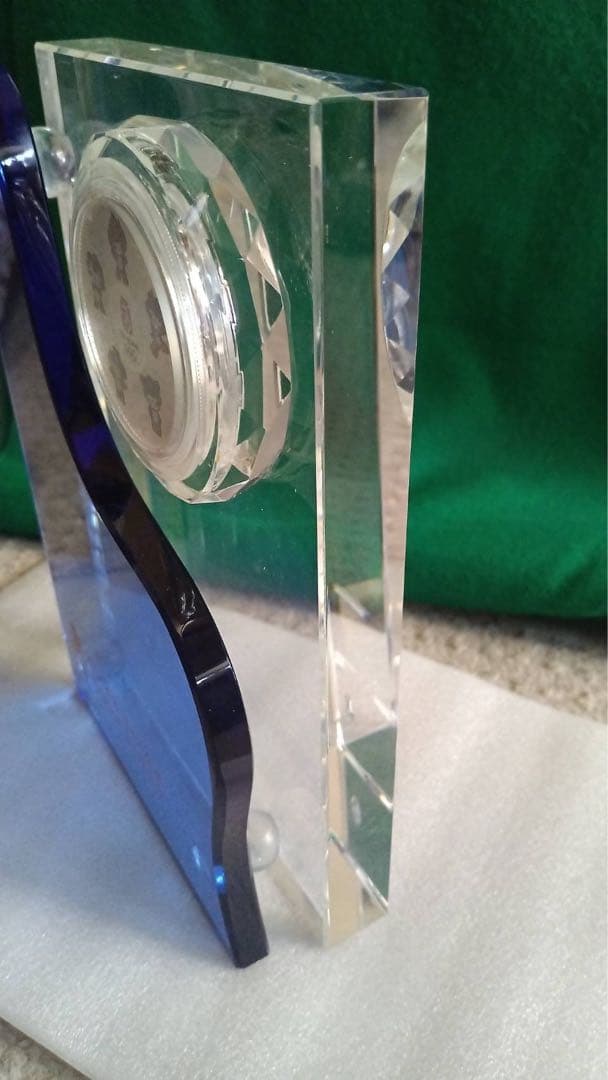 北京オリンピック 記念メダル純銀