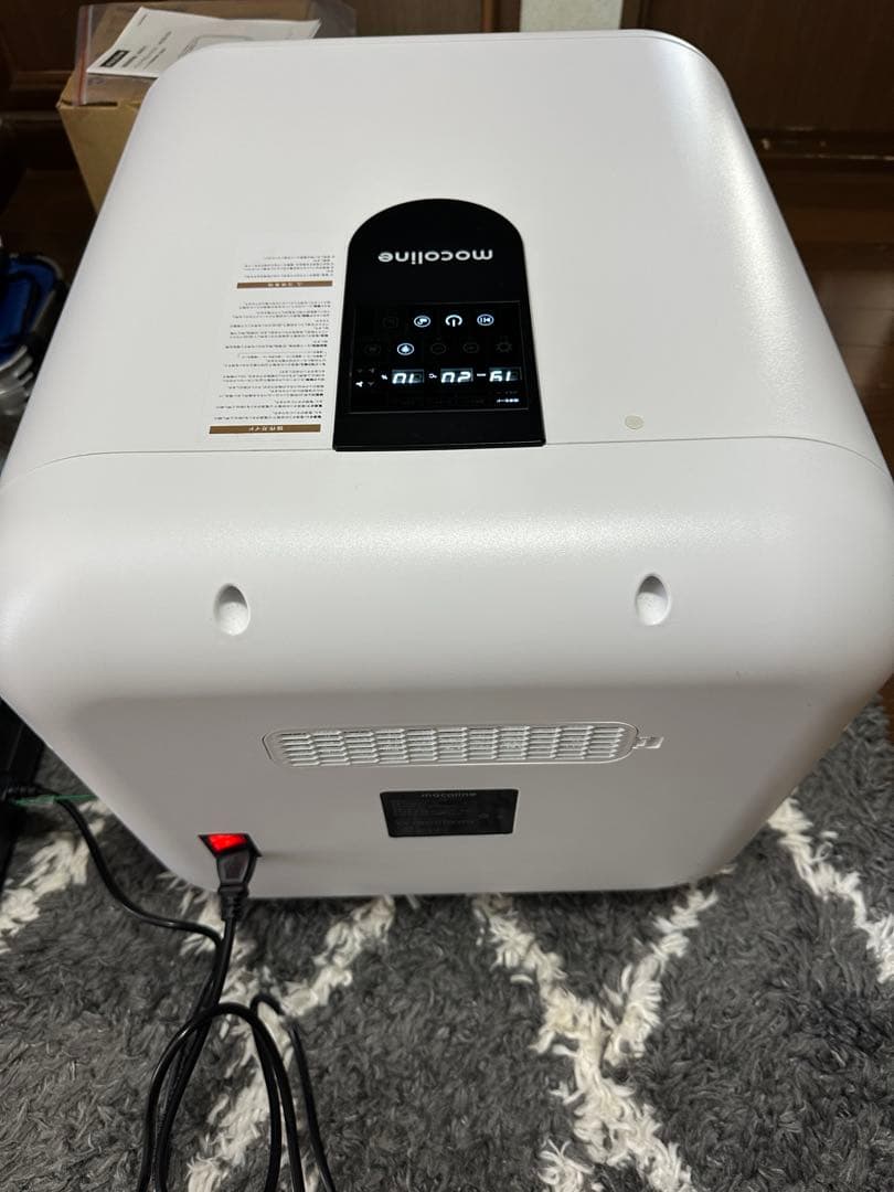 mocoline ペット用ドライヤー MCDB-02A ペットサロンハウス