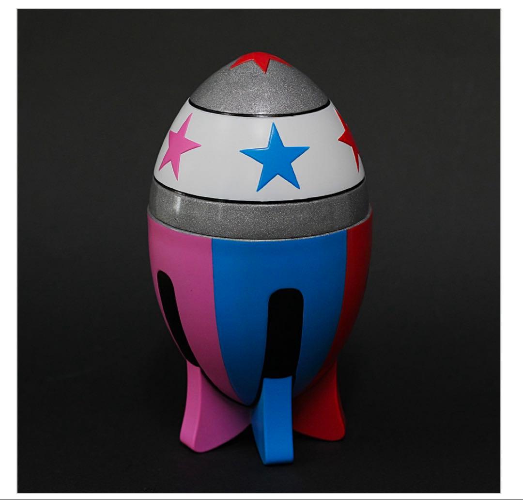 ゴレンジャーハリケーン TOEI ART FES. 秘密戦隊ゴレンジャー ソフビ